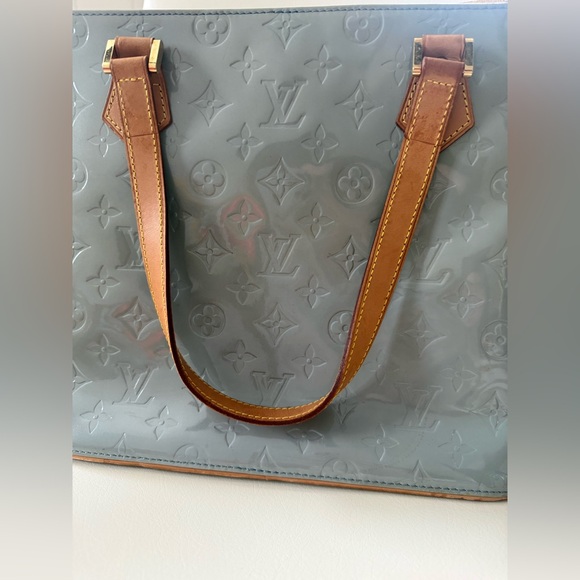 Louis Vuitton Monogram Vernis Houston Tote Bag - Picture 9 of 16